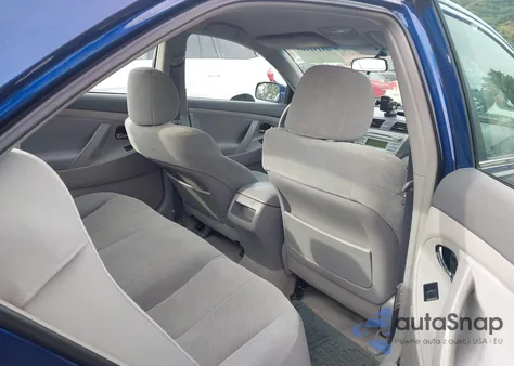 2009 Toyota Camry Le from USA, damaged, VIN 4T1BE46K69U308639